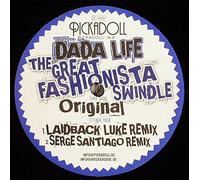 Dada Life / The Great Fashionista Swindle
