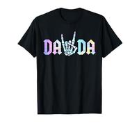 Dada Of The Bad Two the Bone Birthday Cumpleaños de 2 años Camiseta