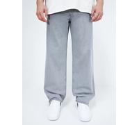 DADA SUPREME Jeans para hombre Baggy Loose Fit Bordado