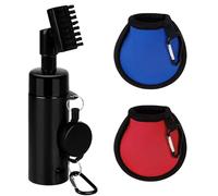 Dadabig Cepillo de Golf, Cepillo de Limpieza para Palos de Golf