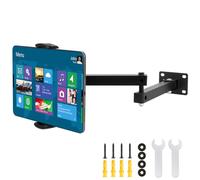 Dadabig Soporte Tablet,Soporte Tablet Movil Cama Soporte Tablet Mesa Soporte Tablet Pared Soporte Tablet Moto Soporte Tablet Coche Ajustable 10-45cm Teléfono Móvil Universal de 4-13 Pulgadas