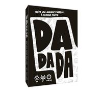 Dadada | Juego de Ambiente Divertido y Original | Familiar y Amigos | Cooperativo, Creativo y Rápido | Desde 2 Jugadores