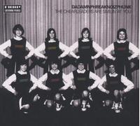 Dadamnphreaknoizphunk - The Chearleaders are smilin' at you