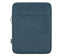 Dadanism 13 Pulgadas Funda Bolsa Protectora Tableta para iPad Pro 13" M5/M4, iPad Air 13" M4/M3, iPad Pro 12,9", 13" MacBook Neo/Air M5/M4, Galaxy Tab S10+ Plus 12,4", Idea Tab Pro 12,7", Añil