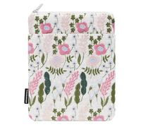 Dadanism 6-7" Funda Protectora con Margarita Bordada para Kindle, Paperwhite, Signature Edition, Oasis y Kobo E-Reader - Lavanda