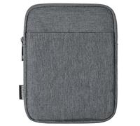 Dadanism 6-7 Pulgadas Funda Bolsa Protectora para Nuevo 7" Kindle Paperwhite y Kindle Colorsoft Signature Edition, 6" Kindle 11.ª Gen, 6" Kobo Clara BW/Colour, Kindle Oasis E-Reader, Gris Espacial