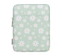 Dadanism 6-7 Pulgadas Funda Bolsa Protectora para Nuevo 7" Kindle Paperwhite y Kindle Colorsoft Signature Edition, 6" K-indle 11.ª Gen, 6" Kobo Clara BW/Colour, K-indle Oasis E-Reader, Verde Claro