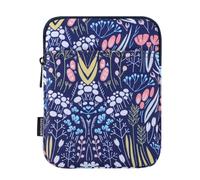 Dadanism 6-7 Pulgadas Funda Bolsa Protectora para Nuevo 7" Kindle Paperwhite y Kindle Colorsoft Signature Edition, 6" Kindle 11.ª Gen, 6" Kobo Clara BW/Colour, Kindle Oasis E-Reader, Noche Azul
