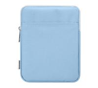 Dadanism 6-7 Pulgadas Funda Bolsa Protectora para Nuevo 7" Kindle Paperwhite y Kindle Colorsoft Signature Edition, 6" K-indle 11.ª Gen, 6" Kobo Clara BW/Colour, K-indle Oasis E-Reader, Azul Bondi