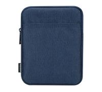 Dadanism 6-7 Pulgadas Funda Bolsa Protectora para Nuevo 7" Kindle Paperwhite y Kindle Colorsoft Signature Edition, 6" K-indle 11.ª Gen, 6" Kobo Clara BW/Colour, K-indle Oasis E-Reader, Gris Azul