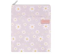 Dadanism 6-7 Pulgadas Funda Protectora para 7" Kindle Paperwhite/Colorsoft Signature Edition, 6" Kindle, 7" Kobo Libra Colour eReader, 6" Kobo Clara BW/Colour E-Reader, Rosa Claro