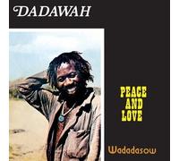 Dadawah Peace and Love (Vinyl) 12" Album (Importación USA)