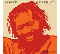 Dadawah - Peace and Love-Wadadasow [Vinilo]