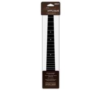 D'Addario 1/2 Size Violin 286mm Scale Fingerboard Appliqué Optic