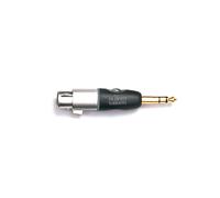 DAddario 1/4 Inch Male Balanced to XLR Female Adaptor