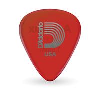 D'Addario 1AR7-03 Reso Standard Acrylux Púas