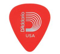 D'Addario 1DRD1-100 - Pack de 100 púas extrasuaves Planet Waves Duralin