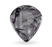 D'Addario 3AN7-25 Acrylux Nitra Jazz Guitar Picks