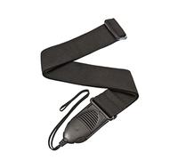 D'Addario Accessories Guitar Strap - Guitar Accessories - Electric Guitar Strap, Acoustic Guitar Strap, Acoustic Electric Guitar Strap & Bass Guitar Strap - Quick Release - Black