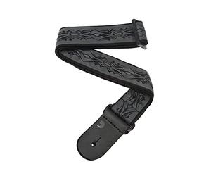 D'Addario Accessories Guitar Strap - Guitar Accessories - Electric Guitar Strap, Acoustic Guitar Strap, Acoustic Electric Guitar Strap & Bass Guitar Strap - Woven - Tribal