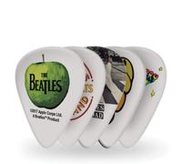 Daddario Accessors Beatles Guitar Picks - The Beatles Collectable Guitar Picks - lbums 10 Pack Light