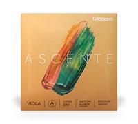 D'Addario Ascenté Viola A String, Long Scale, Medium Tension