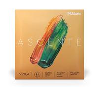 D'Addario Ascenté Viola G String, Long Scale, Medium Tension
