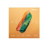 D'Addario Ascenté Viola String Set, Short Scale, Medium Tension