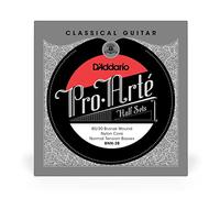 D'Addario BNN-3B Pro-Arte 80/20 Bronze on Nylon Core Bass String Set