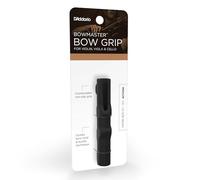 D'Addario Bowmaster - Agarre para violonchelo, viola, arco de violín, técnica de ayuda, mediano
