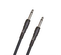 D'Addario Cable de altavoz - Serie Classic - 1/4 Pulg Macho a 1/4 Pulg Macho - 3.048 Metros - 1-Paquete