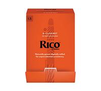 D'Addario Cañas para Clarinete 1.5 Fuerza, Paquete de 50