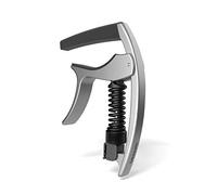 Planet Waves 9 Capo Ns Tri-Action de, Plateado