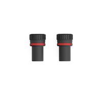 D'Addario. Conector de alimentación para pedales XPND hembra - Pack de 2