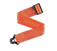 D'Addario Correa de guitarra con bloqueo automático, accesorios acústicos y eléctricos, correas de bloqueo fáciles de usar, utiliza botones existentes, polipropileno tejido, Sundown