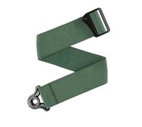 D'Addario Correa para guitarra Auto Lock Polypro, verde
