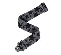 D'Addario Auto Lock Guitar Strap, Skater Stars
