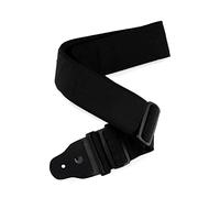 D'Addario Accessories Bass Guitar Strap - Bass Strap - Guitar Strap for Bass Players - Black - 3" Wide