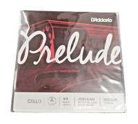 D'Addario Cuerda Única Violonchelo 4/4 Nota LA A Primer Preludio Tensión Media