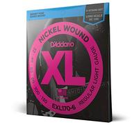 D'Addario EXL170-6 Cuerdas de bajo