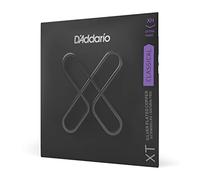 D'Addario Cuerdas para guitarra clásica XT XTC44 - Cobre plateado - Tensión extra dura