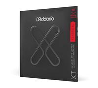 D'Addario XTC45, XT Classical Guitar Strings Silver Plated Copper, Normal Tension