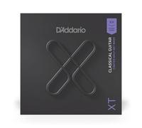 D'Addario Cuerdas de guitarra - Cuerdas de guitarra compuestas XT - XTCX-3B - Cuerdas de guitarra clásica - Medios juegos, tensión extra dura, núcleo compuesto de cobre chapado en plata