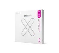 D'Addario Cuerdas de Guitarra - XS Recubiertas para Guitarra Eléctrica - Larga Vida útil para Guitarras de 6 Cuerdas - XSE0942-2P - Súper Ligeras 9-42-2 Piezas