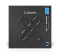 D'Addario Cuerdas de guitarra XT Dynacore XTDH-3B - Cuerdas de guitarra clásica - Medios juegos, tensión dura, cobre chapado en plata, Dynacore