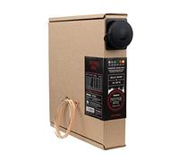 D'Addario Cuerdas Guitarra Acustica - Cuerdas de Guitarra - Cuerdas de Guitarra Acustica - EJ17-B25 - Medio, 13-56 - 25-Paquete