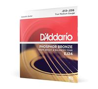 D'Addario EJ24 Cuerdas de guitarra