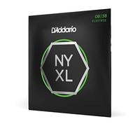 D'Addario NYXL0838 Cuerdas para guitarra eléctrica