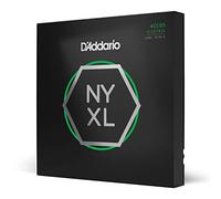 D'Addario Cuerdas para bajo NYXL4095 – Entorchadas en níquel, súper ligeras, escala larga 40-95