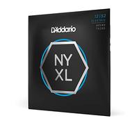 D'Addario NYXL1252W Cuerdas para guitarra eléctrica